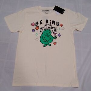 NWT Chemistry Cowboy Frog Medium